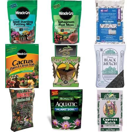 Picture for category Soils & Soil Conditioners